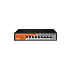 Router VPN Multi-WAN Gigabit Wi-Tek con 8 Puertos PoE+ y...