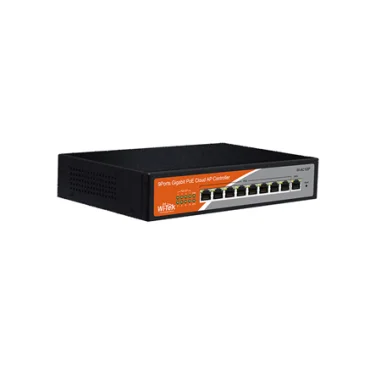 Router VPN Multi-WAN Gigabit Wi-Tek con 8...