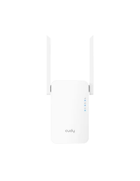 Extensor WiFi AC1200 Doble Banda Cudy con Punto de Acceso y WPS