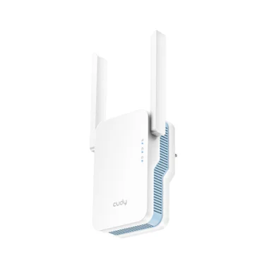 Extensor WiFi AC1200 Doble Banda Cudy con Punto...