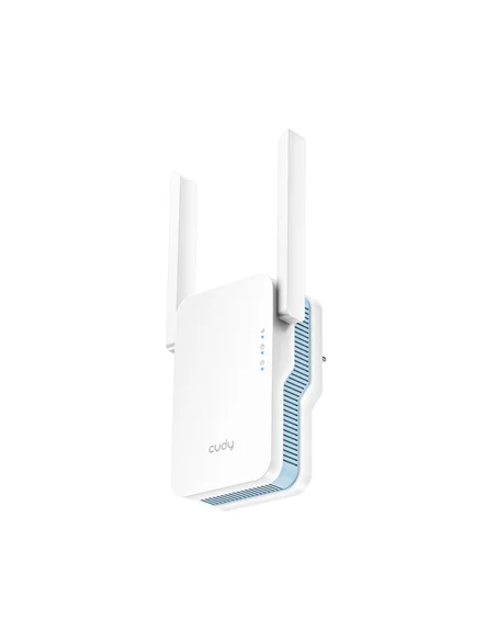 Extensor WiFi AC1200 Doble Banda Cudy con Punto de Acceso y WPS