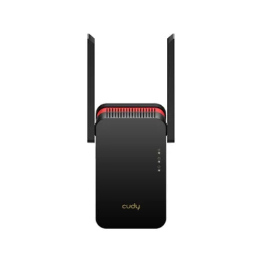 Extensor WiFi 6 AX3000 doble banda CUDY