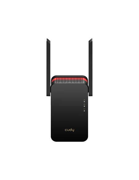 Extensor WiFi 6 AX3000 doble banda CUDY