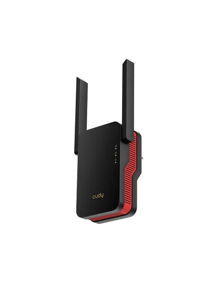 Extensor WiFi 6 AX3000 doble banda CUDY