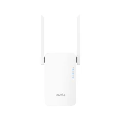 Extensor WiFi 6 AX1800 doble banda CUDY