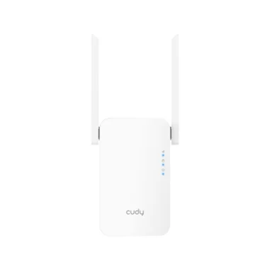 Extensor WiFi 6 AX1800 doble banda CUDY
