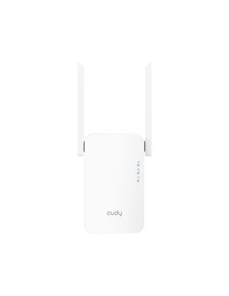 Extensor WiFi 6 AX1800 doble banda CUDY