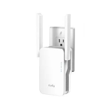 Extensor WiFi 6 AX1800 doble banda CUDY