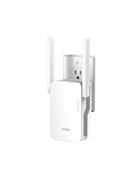Extensor WiFi 6 AX1800 doble banda CUDY