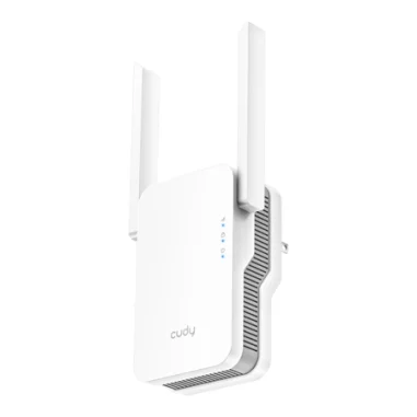 Extensor WiFi 6 AX1800 doble banda CUDY