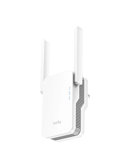 Extensor WiFi 6 AX1800 doble banda CUDY