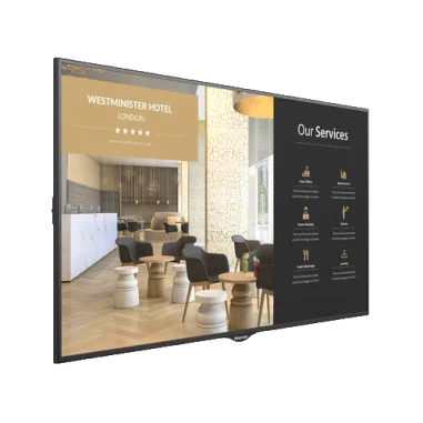 Monitor profesional 4K 86 pulgadas HISENSE Serie M