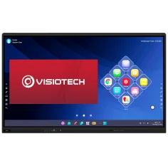 Pantalla interactiva 4K profesional IBOARD 65 pulgadas...