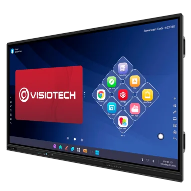 Pantalla interactiva 4K profesional IBOARD 65...