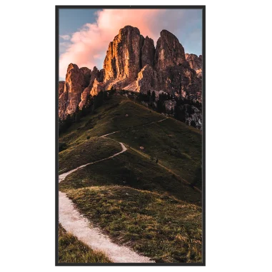 Monitor Digital Signage 55" SAFIRE 4K Alto...