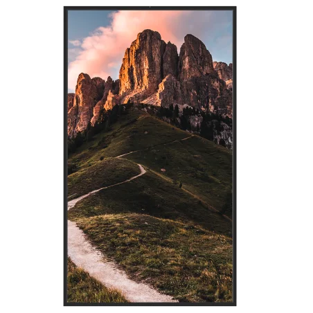 Monitor Digital Signage 55" SAFIRE 4K Alto Brillo 5000 nits 24/7