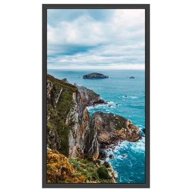 Monitor Digital Signage 32" SAFIRE Alto Brillo...