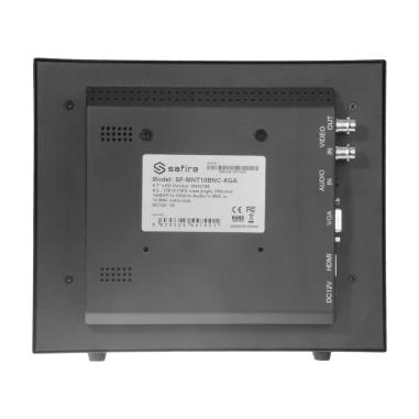 Monitor Safire profesional 10 pulgadas