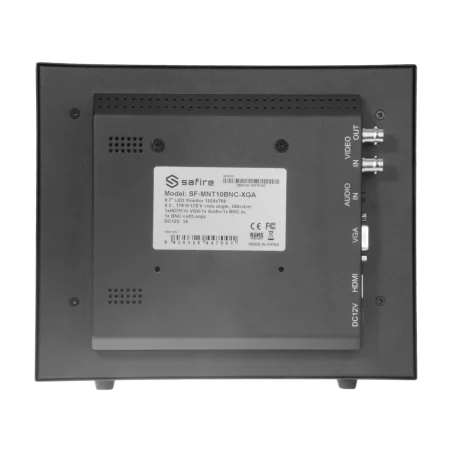 Monitor Safire profesional 10 pulgadas