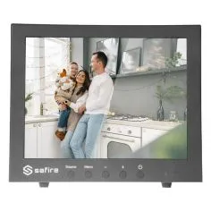 Monitor Safire profesional 10 pulgadas