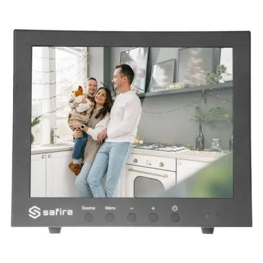 Monitor Safire profesional 10 pulgadas