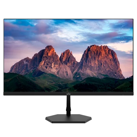 Monitor Uniview CCTV profesional 27" 4K UHD