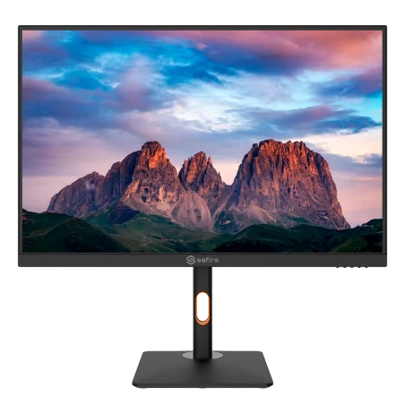 Monitor Safire CCTV profesional 27" 4K IPS