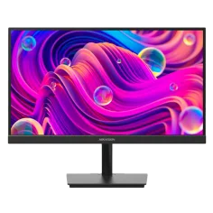 Monitor Hikvision FHD profesional 21.5" LED para...