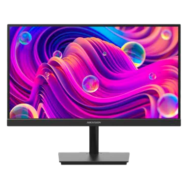 Monitor Hikvision FHD profesional 21.5" LED...