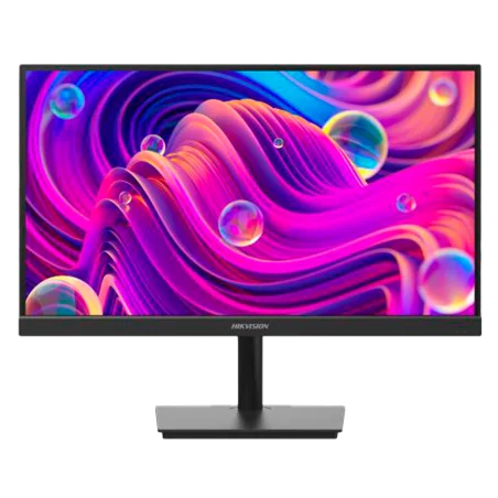 Monitor Hikvision FHD profesional 21.5" LED para videovigilancia