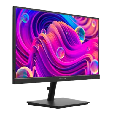 Monitor Hikvision FHD profesional 21.5" LED...