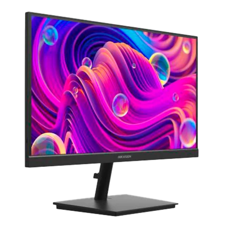 Monitor Hikvision FHD profesional 21.5" LED para videovigilancia