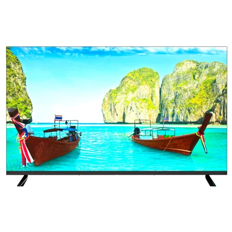 Monitor Uniview 4K profesional 43" HDMI DisplayPort – UV-MW3243-F-V2