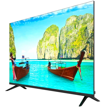 Monitor Uniview 4K profesional 43" HDMI DisplayPort – UV-MW3243-F-V2