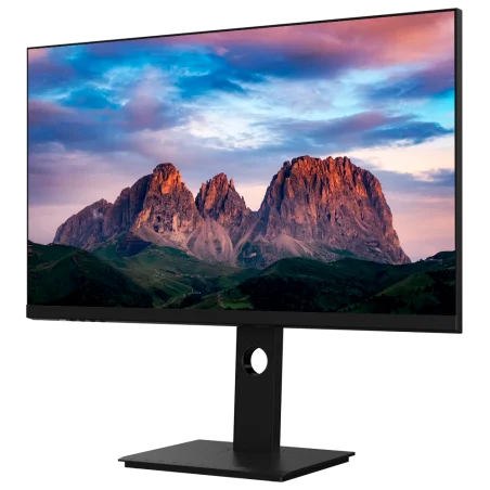 Monitor Dahua QHD profesional 27" HDMI DP USB-C para Videovigilancia – DHI-LM27-P301A-A5