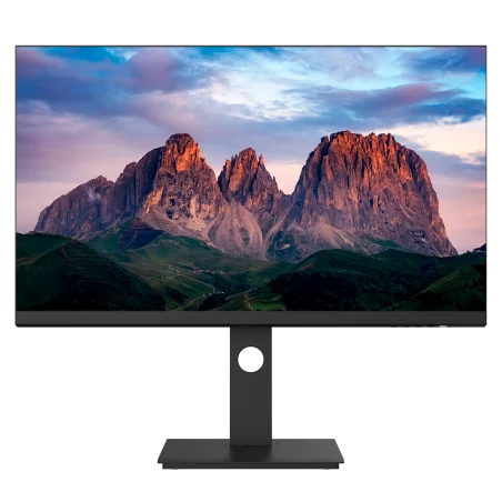 Monitor Dahua QHD profesional 27" HDMI DP USB-C para Videovigilancia – DHI-LM27-P301A-A5