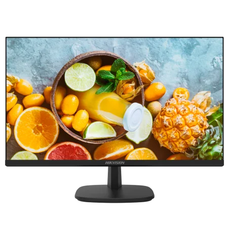 Monitor HIKVISION LED 4K 27" UHD HDMI DisplayPort 24/7 – DS-D5227U3-1P0