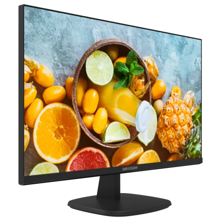 Monitor HIKVISION LED 4K 27" UHD HDMI DisplayPort 24/7 – DS-D5227U3-1P0