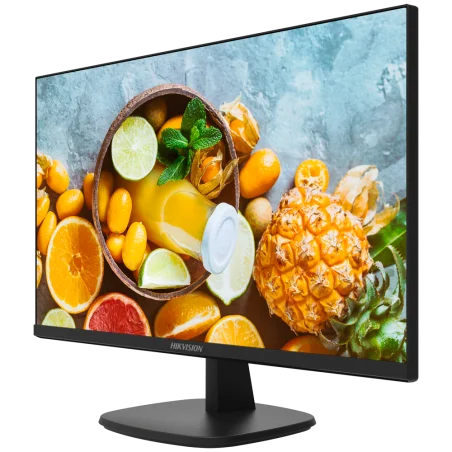 Monitor HIKVISION LED 4K 27" UHD HDMI DisplayPort 24/7 – DS-D5227U3-1P0