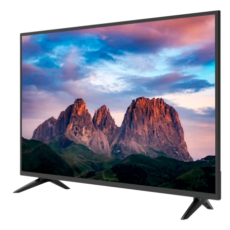 Monitor SAFIRE LED Full HD 43" para Videovigilancia HDMI VGA USB – SF-MNT43-FHD-V2