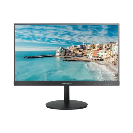 Monitor HIKVISION LED FHD 21.5" 1920x1080 HDMI VGA 24/7 – DS-D5022FN-C