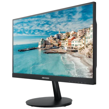 Monitor HIKVISION LED FHD 21.5" 1920x1080 HDMI VGA 24/7 – DS-D5022FN-C