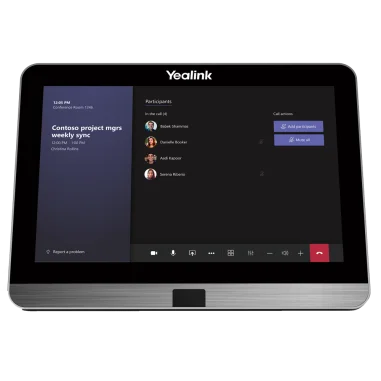 Yealink Videoconferencia All in One Teams