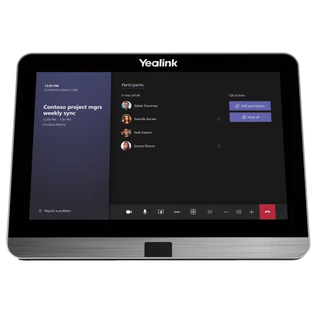 Yealink Videoconferencia All in One Teams