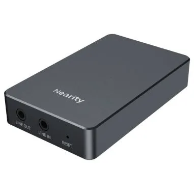 Dispositivo Conferencia Nearity USB con...