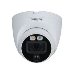 Domo Dahua 5MP Disuasión Activa 4 en 1