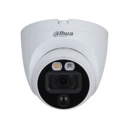 Domo Dahua 5MP Disuasión Activa 4 en 1