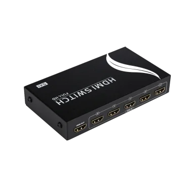 Switch HDMI Cinco Entradas 4K Profesional