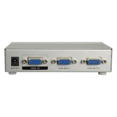 Splitter VGA Dos Salidas para Distribución de...