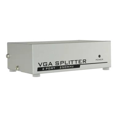 Splitter VGA Dos Salidas para Distribución de...